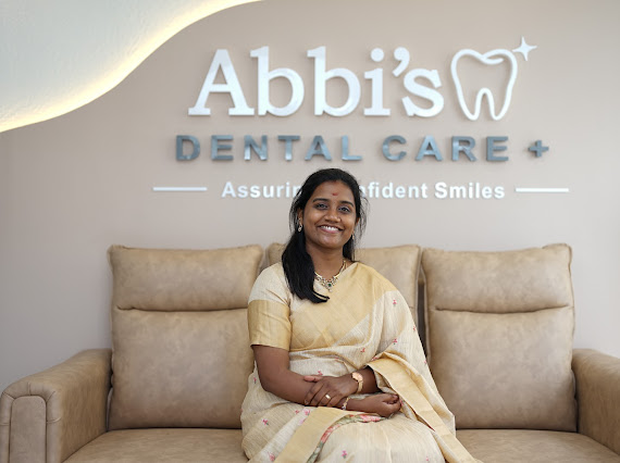 Doctor at Abbi's Dental Care